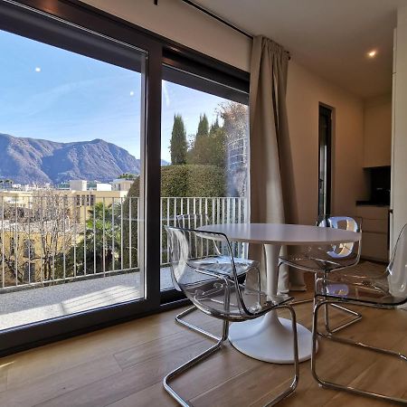 Experience The Loft! Loft 18, Downtown, Near The Lake Free Parking Available Lugano Bagian luar foto