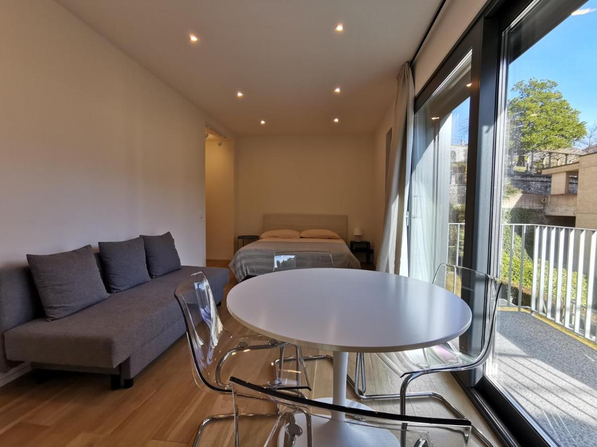 Experience The Loft! Loft 18, Downtown, Near The Lake Free Parking Available Lugano Bagian luar foto