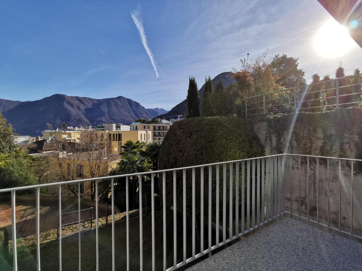 Experience The Loft! Loft 18, Downtown, Near The Lake Free Parking Available Lugano Bagian luar foto