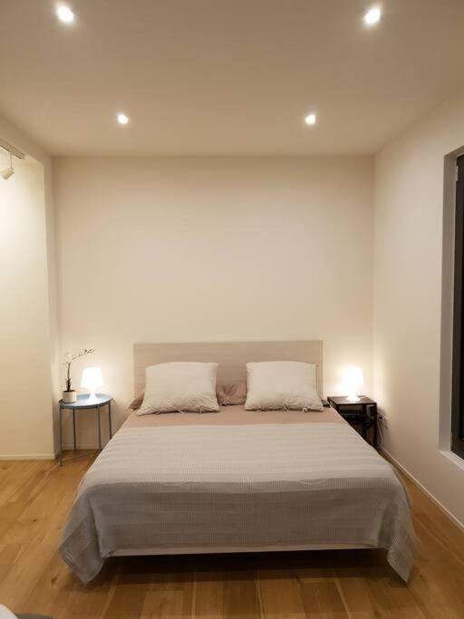 Experience The Loft! Loft 18, Downtown, Near The Lake Free Parking Available Lugano Bagian luar foto